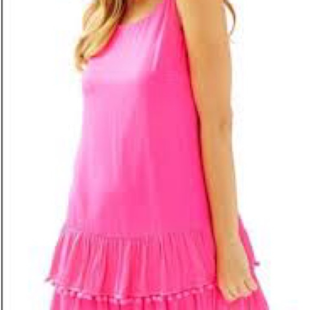 Lilly Pulitzer Natashia Dress